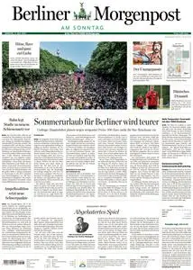 Berliner Morgenpost - 09 Juli 2023