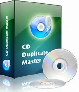 CD Duplicate Master 1.0.0.1025 Portable