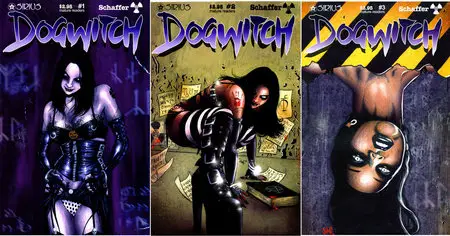 Dogwitch #1-3 (2003)