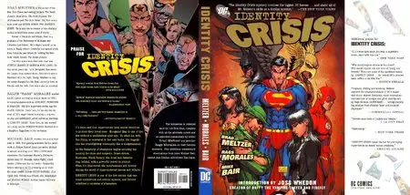 Identity Crisis HC (2005)