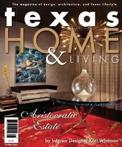 Texas Home & Living - September/October 2013