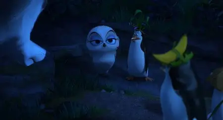 Penguins of Madagascar (2014)