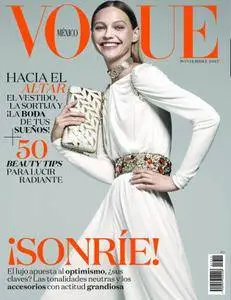 Vogue México - diciembre 2017