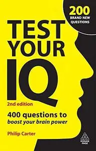 Test your IQ : 400 questions to boost your brainpower (Repost)