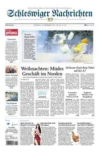 Schleswiger Nachrichten - 18. Dezember 2018