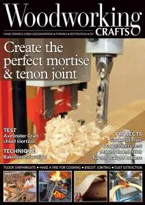 Woodworking Crafts - August 2019