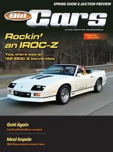 Old Cars Weekly - March 15, 2024