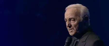 Charles Aznavour - Live: Palais des Sports (2015) [BDRip 1080p]