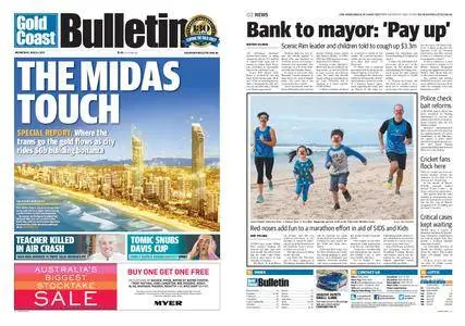 The Gold Coast Bulletin – June 24, 2015