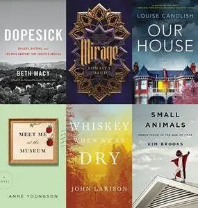 Goodreads: Best Books of the Month - August 2018