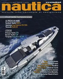 Nautica – agosto 2021