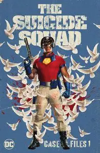 DC-The Suicide Squad Case Files 1 2021 Hybrid Comic eBook