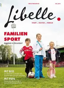 Libelle - Juni 2015
