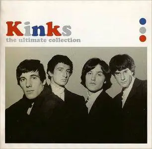 The Kinks - The Ultimate Collection (2002)