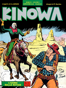 Kinowa - Volume 11