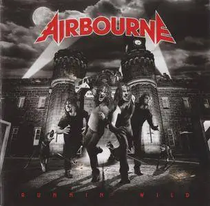 Airbourne - Diamond Cuts (2017) [4CD + DVD Box Set]