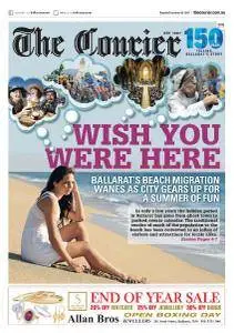 The Courier - December 26, 2017