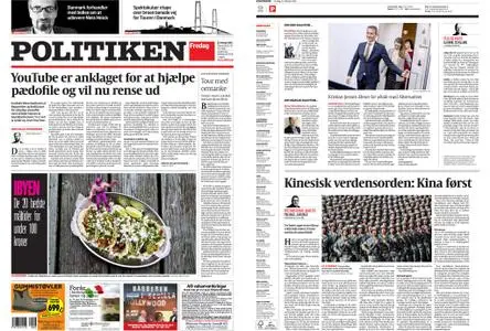 Politiken – 22. februar 2019
