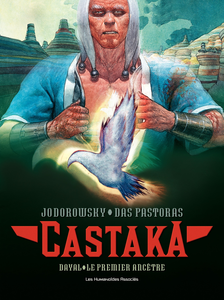 Castaka - Tome 1 - Dayal, le Premier Ancêtre