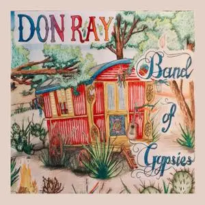 Ray Don - Band of Gypsies (2020)