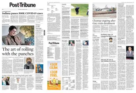 Post-Tribune – December 30, 2020