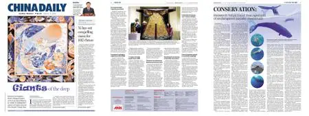 China Daily Asia Weekly Edition – 08 July 2022