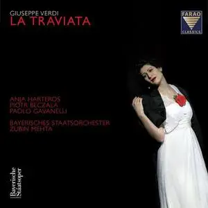 Anja Harteros, Piotr Beczala, Paolo Gavanelli, Chor der Bayerischen Staatsoper - Verdi: La Traviata (2022)