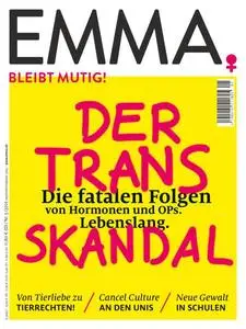 Emma Germany - September-Oktober 2023