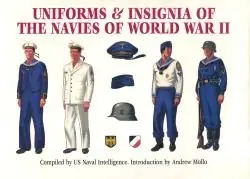 Uniforms and Insignia of the Navies of World War II - US Naval Intelligence