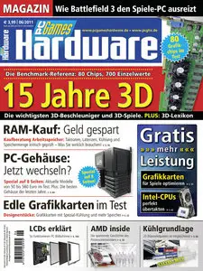 PC Games Hardware Magazin No 06 2011