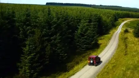 ITV - Tales from Northumberland With Robson Green (2013)