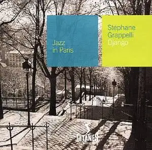 Stephane Grappelli - Jazz in Pariz: Django 