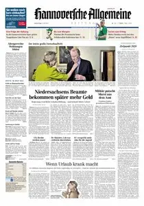 Hannoversche Allgemeine Zeitung - 04.07.2013
