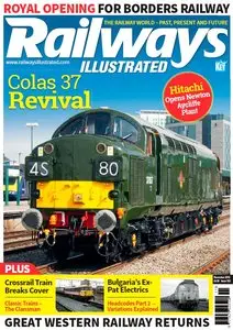 Railways Illustrated - November 2015