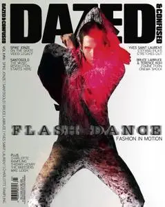 Dazed Magazine - May 2008