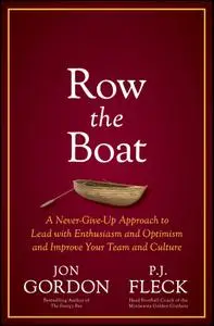 Row the Boat (Jon Gordon)