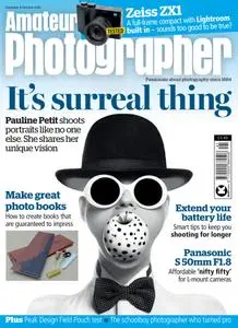 Amateur Photographer - 09 October 2021