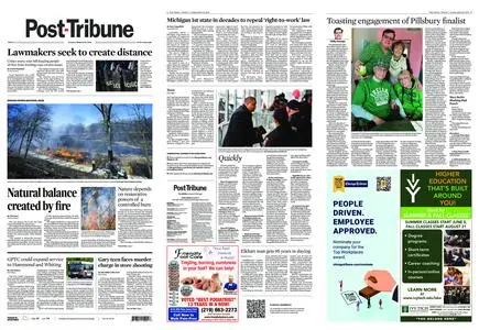 Post-Tribune – March 26, 2023