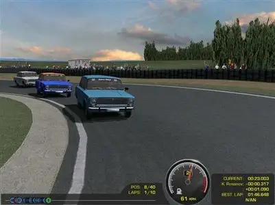 rFactor WR Lada Cup 2101 (2010)