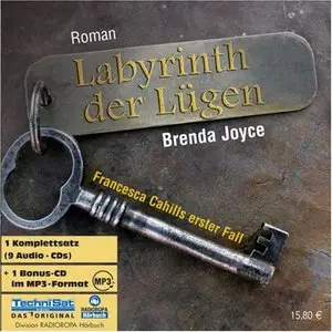 Brenda Joyce - Francesca Cahill - Band 1 - Labyrinth der Lügen