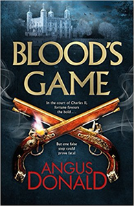 Blood’s Game - Angus Donald