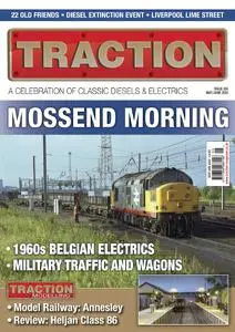 Traction - Issue 269 - May-June 2022
