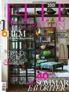 ELLE Decoration – 09 maj 2017