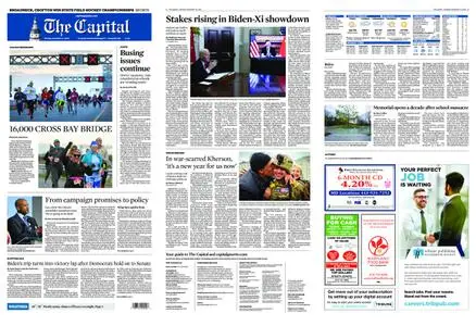 The Capital – November 14, 2022