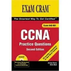 CCNA Practice Questions Exam Cram 2 (2nd Edition)