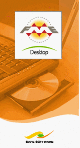 Safe Software FME Desktop 2009.5672