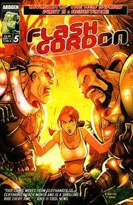 Flash Gordon  Invasion Of The Red Sword 1-6