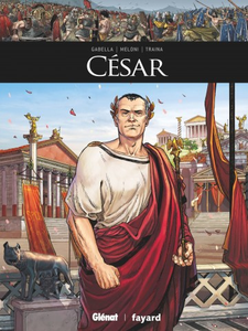 Ils Ont Fait L'Histoire - Tome 23 - César