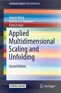 Applied Multidimensional Scaling and Unfolding, Second Edition