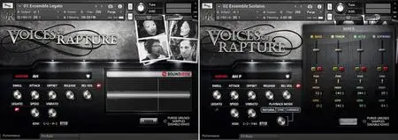 Soundiron Voices Of Rapture v1.1 KONTAKT